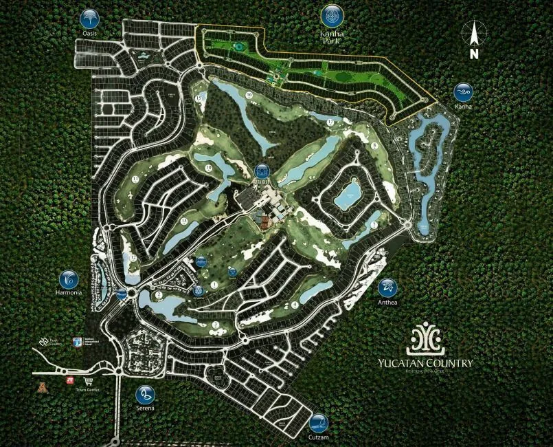 Yucatán Country Club