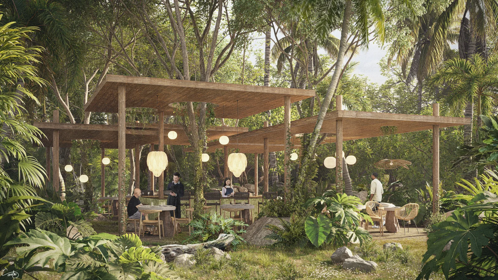 Jungle Bar