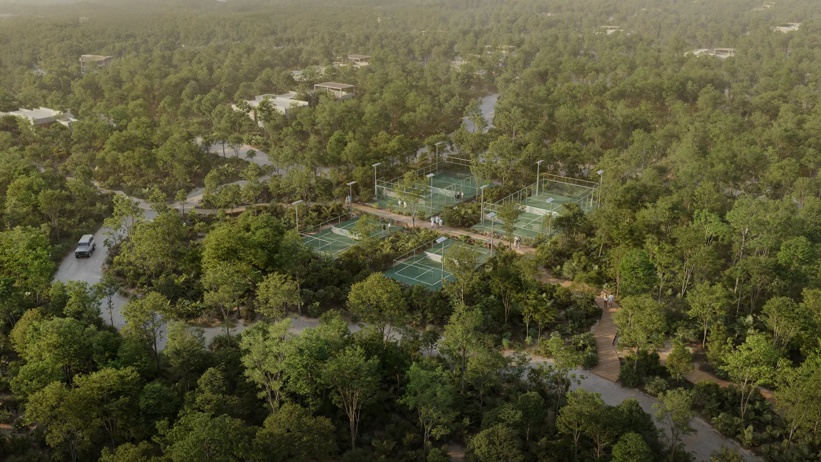 Sport Courts